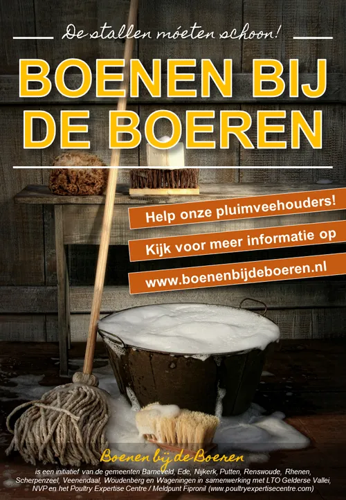 poster boenen bij de boeren1