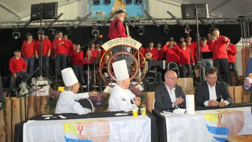 shanty koor uit barneveld