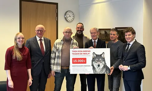 20260129 Overhandiging petitie