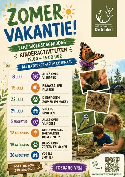zomervak
