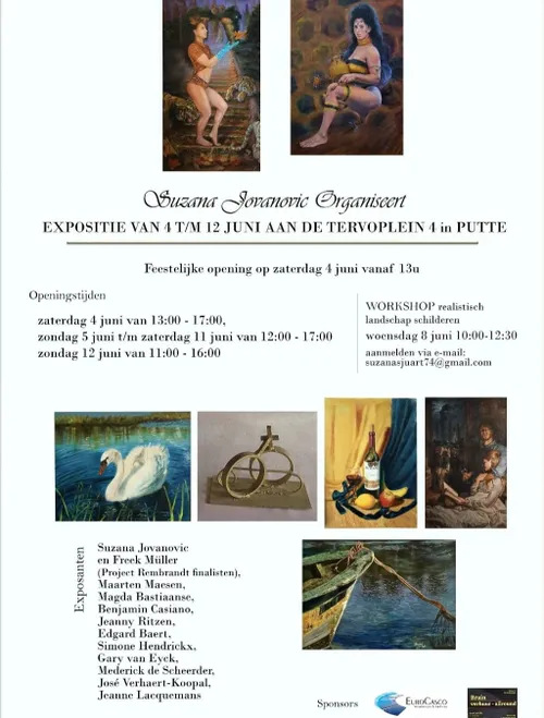 expositie putte 4juni