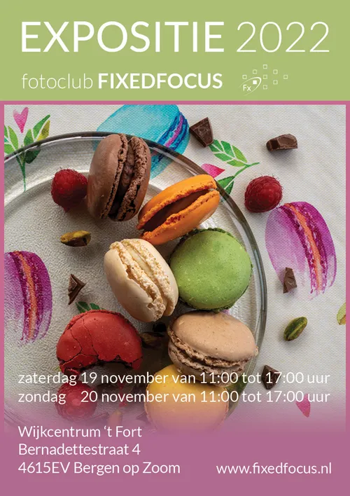 fixfocus poster a3