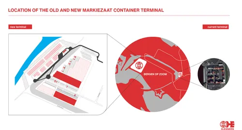 hessers detail old and new new markizaat terminal