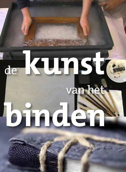 kunst van het binden