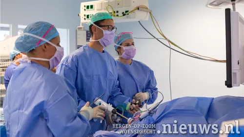 operatie bariatrie inhaalzorg