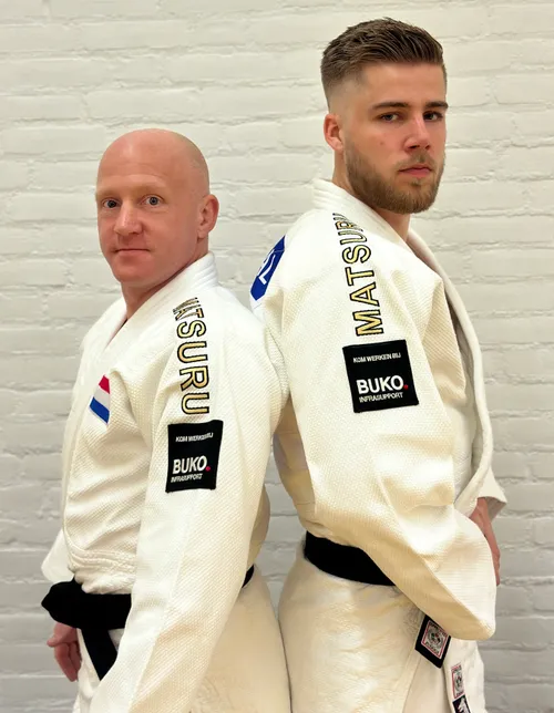 peter goossens jelle van roosendaal zijn klaar voor het wk 4