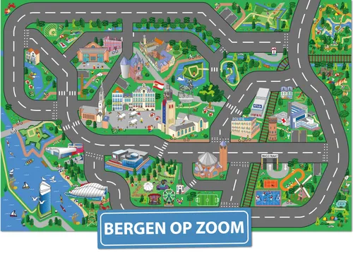 speelkleed bergen op zoom
