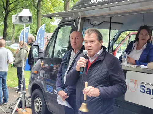 startschot schuurbiers 2 middel