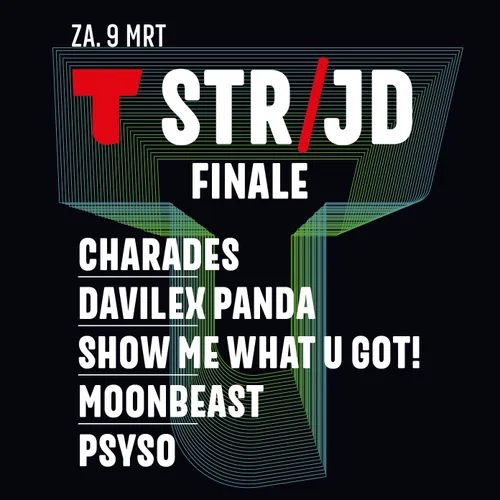 t strijd finale 19
