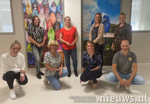 team sparkle neemt angst pijn en stress weg bij kinderen in bravis