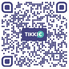 tikkie code fietsen for air