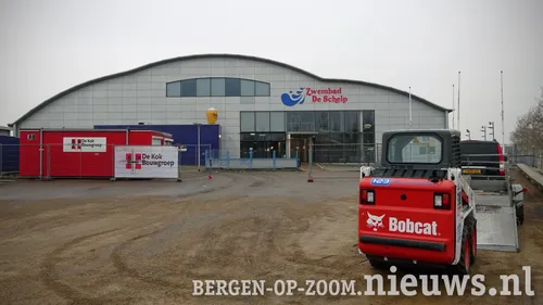 zwembad de schelp bergen op zoom