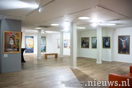 The Art of Zhen Shan Ren bij Galerie Arsis<br>