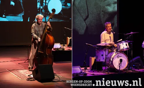 Erwin Meijdam en Jan Timmermans