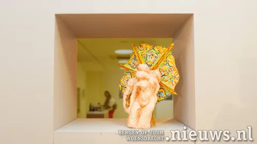 Een beeldje door&nbsp;Carla_Stouthart