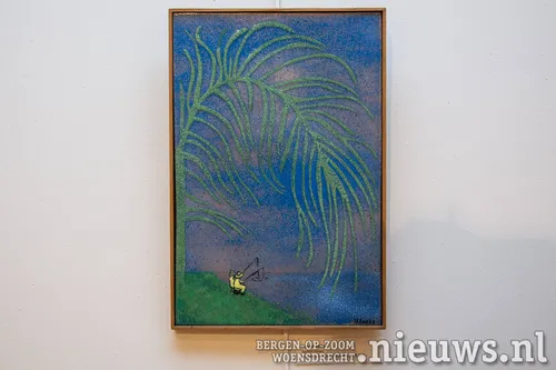 'Samen vissen' door Hannah Loeks