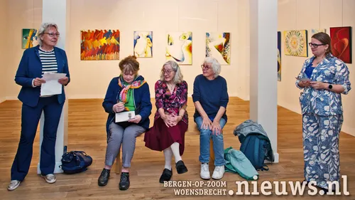 Aleid verteld over haar vriendin Ada