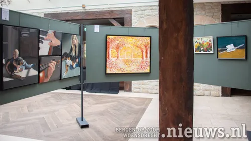 Een leuke variatie in onderwerpen