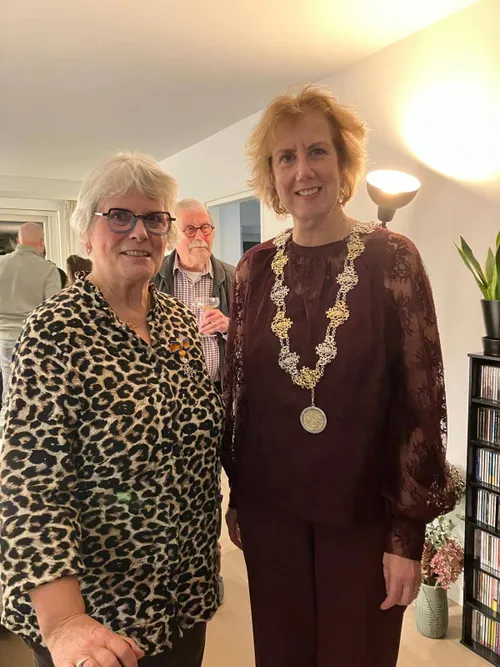 koninklijke onderscheiding 19 november