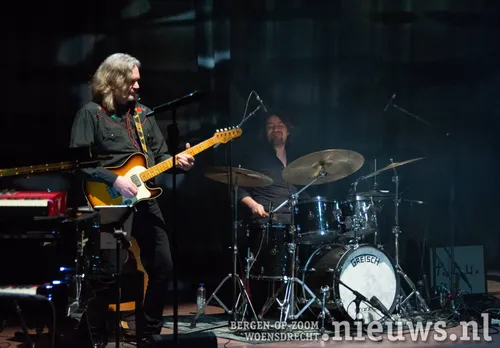 Stefan Blankestijn en Arno van Nieuwenhuize