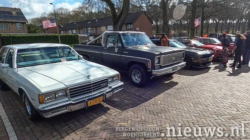 Oude en nieuwe Amerikanen