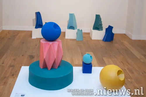 Keramiekkunst van Marja Michielsens