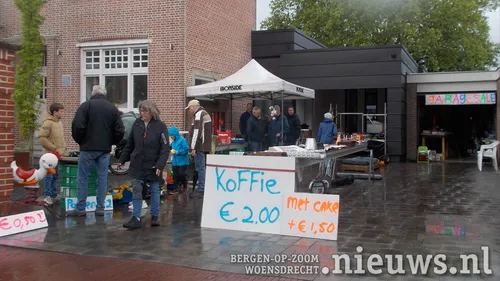 Handige kleine ondernemer