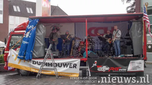 Lekkere muziek door Come Back