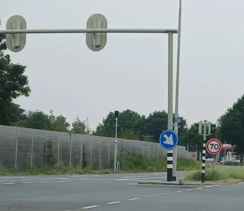 Flitser Randweg Halsteren&nbsp;