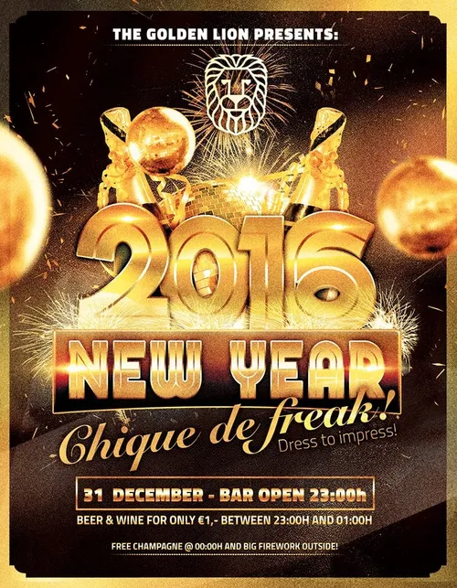 agenda nieuwjaar bij bas