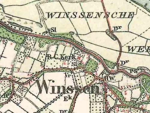 boomgaard winssen 1908