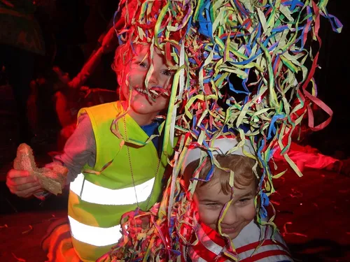 dabbertjes carnaval 2