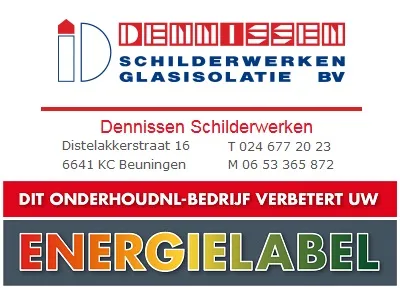 dennissen energielabel