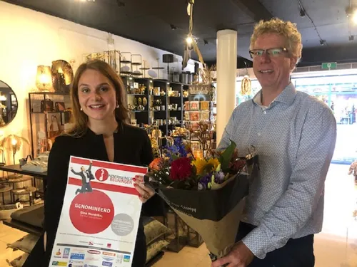 genomineerde gina hendriks