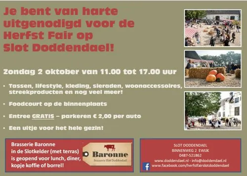 herfstfairdoddendael