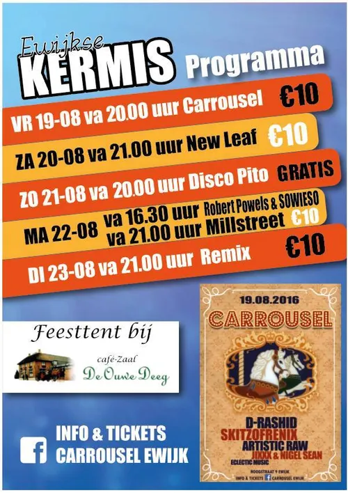 kermis ewijk