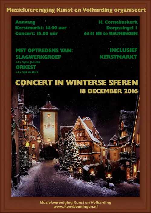 kerstconcert kv