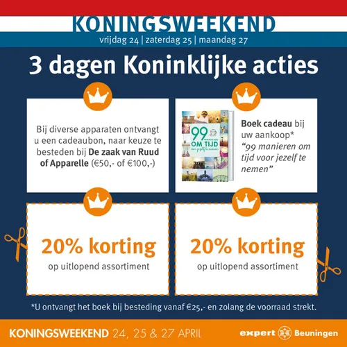 koningsdag 2020
