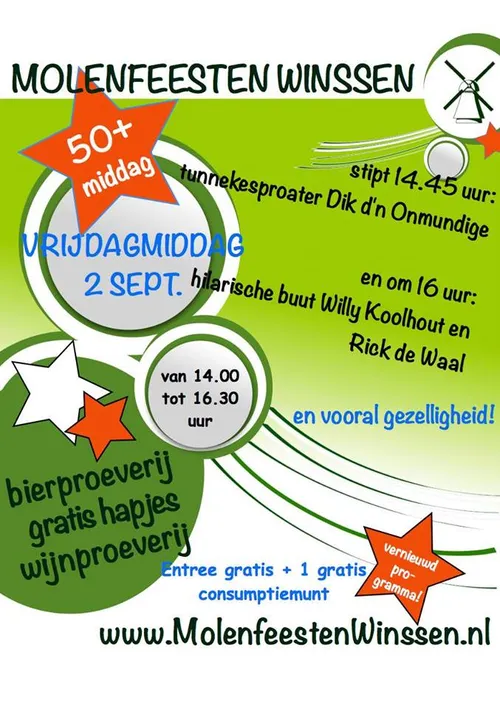 molenfeestenvrijdag