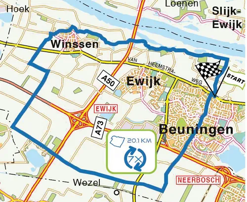 olympiae28099s tour door beuningen