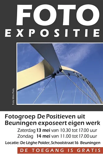 poster de positieven