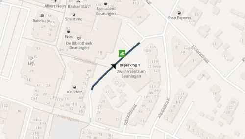 reconstructie schoolstraat