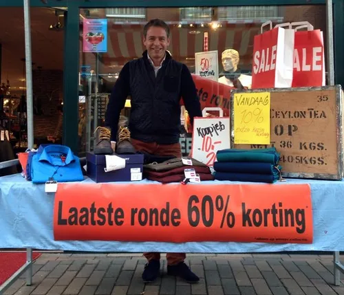 sale de zaak van ruud