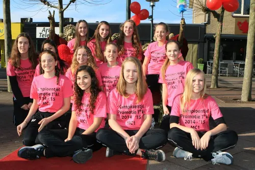 valentijn kampioensteam mcb1