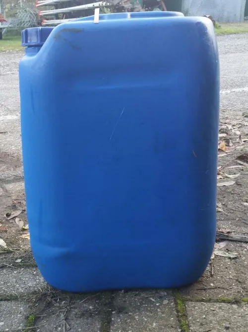 vat chemisch afval winssen