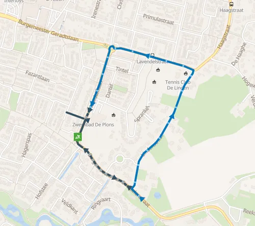 werkzaamheden houtduiflaan