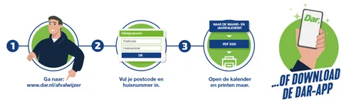 afvalwijzer downloaden