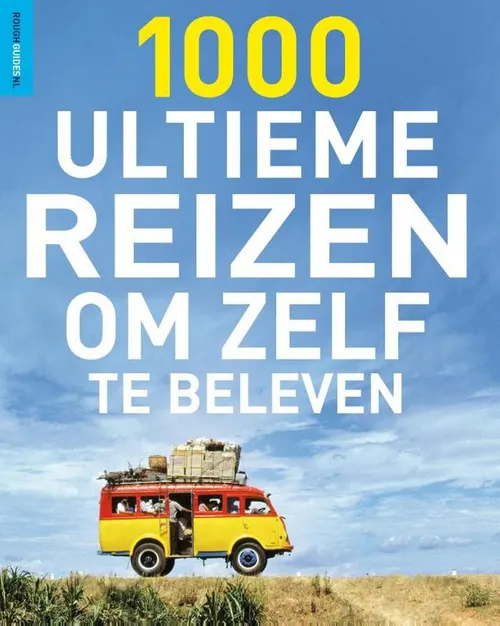 1000 ultieme reizen