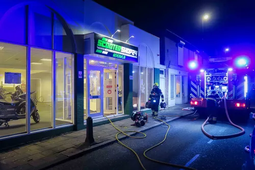 18 januari 2021 nieuwsfoto beverwijk 03