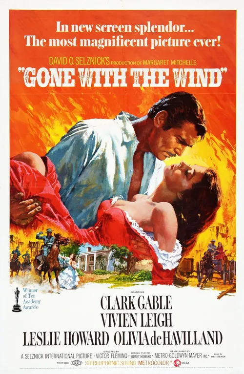 6388 gone with the wind 1939